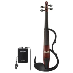 Yamaha YSV104 SILENT Violin – Brown