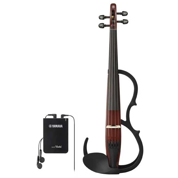 Yamaha YSV104 SILENT Violin – Brown
