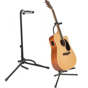 UNITBOMB ที่วางกีต้าร์ GUITAR STAND รุ่น 3 ขา สีดำ