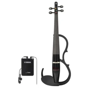 Yamaha YSV104 SILENT Violin – Black
