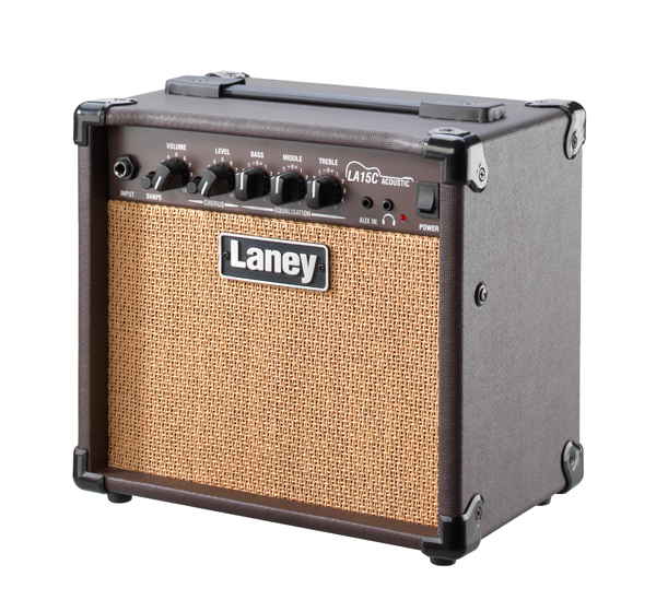 แอมป์กีต้าร์โปร่ง Laney LA15C ACOUSTIC