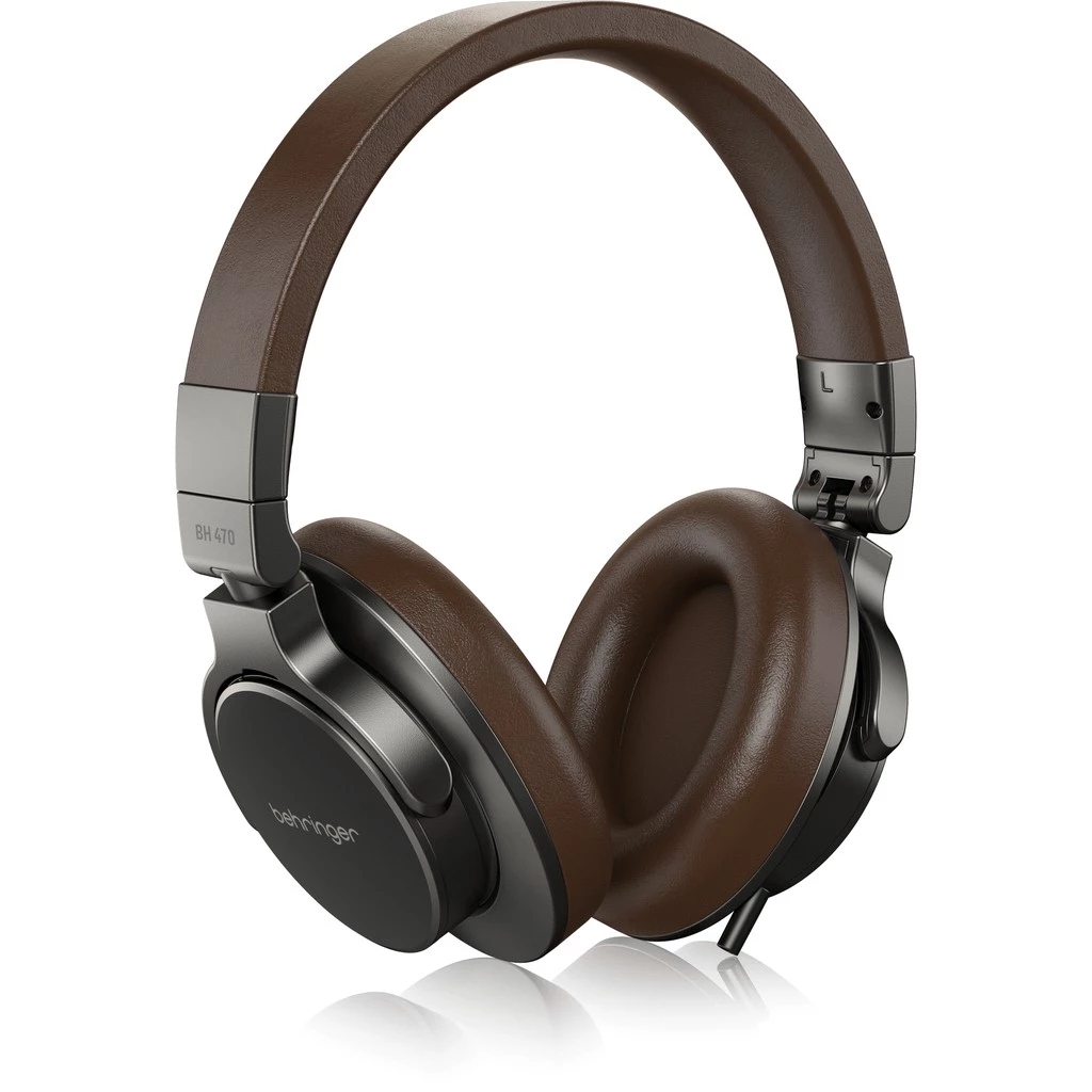 หูฟังมอนิเตอร์สำหรับสตูดิโอ BEHRINGER #BH-470