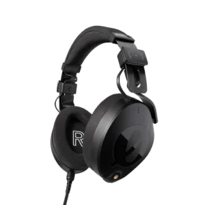 Rode NTH-100 Professional Closed-Back Over-Ear Headphones (Black)
