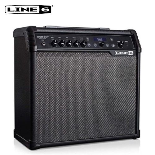 LINE6 Spider V60 MKll Electric Guitar Amplifier แอมป์ไลน์ซิก รุ่น Spider V60