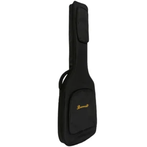 Paramount กระเป่ากีตาร์เบส บุฟองน้ำอย่างหนา 10 มิล มีที่ล็อคคอ ระบบซิปคู่ รุ่น MB25B (Bass Gig Bag)