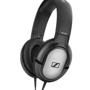 Sennheiser HD206 3.5 มม.หูฟังแยกเสียงรบกวนหูฟังสเตอริโอ