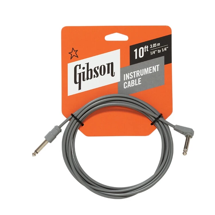 Gibson® Vintage Original Instrument Cable 10 ft.