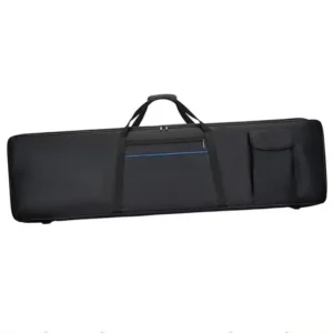 กระเป๋าเป้บุนวมเปียโนคีย์บอร์ดไฟฟ้า Pocket 88Key