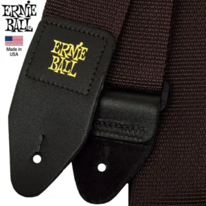 ERNIE BALL® Guitar Strap รุ่น Polypro – Brown