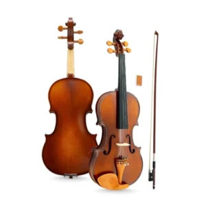 Prima P-98 Violin ไวโอลิน ขนาด 4/4 พร้อมกล่อง คันชัก ยางสน